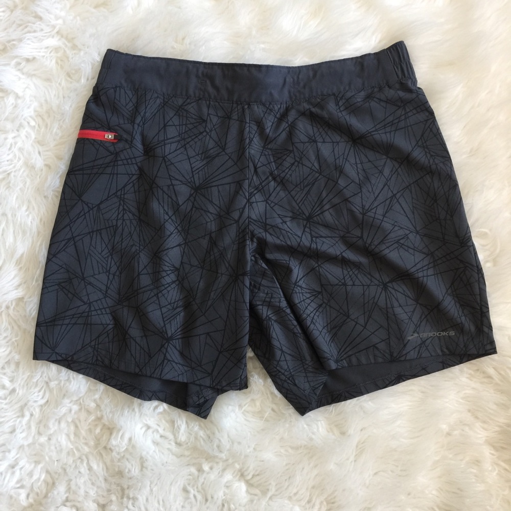 Brooks Athletic shorts Womens